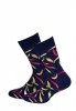 Skarpety Gatta U94.N03 Perfect Man Casual wzorowane 39-47
